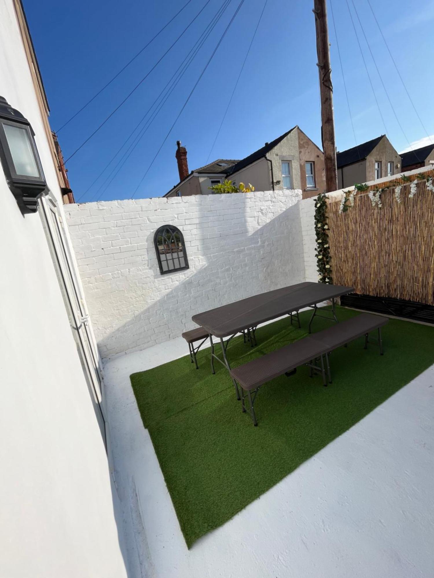 Quirky House Blackpool Buitenkant foto