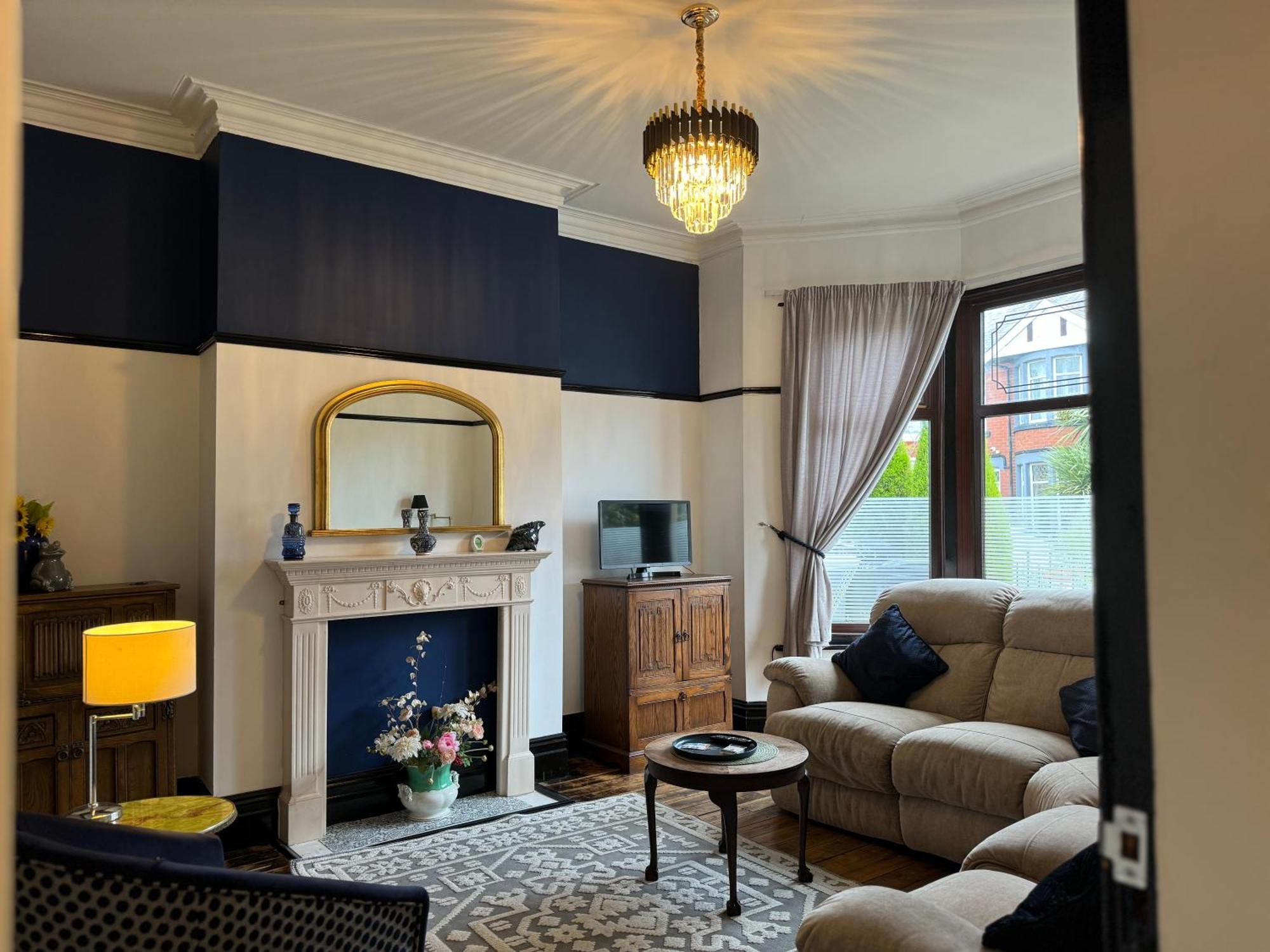 Quirky House Blackpool Buitenkant foto